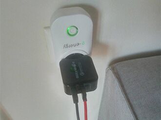 Esperienza nell'uso dell'uso elettronico delle prese)
