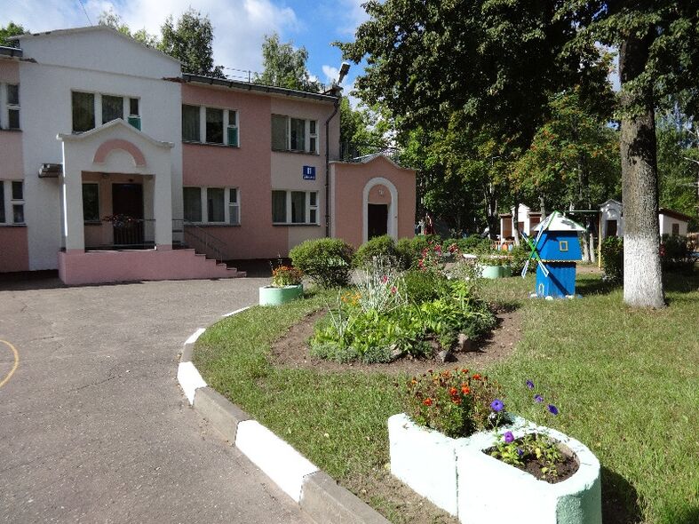 Verde luzhaika in casa