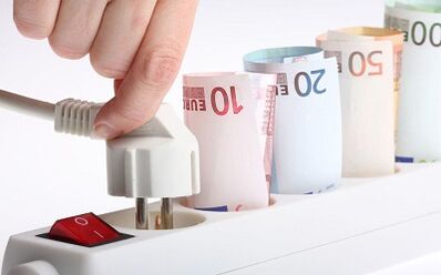 Opportunità per risparmiare elettricità nell'appartamento