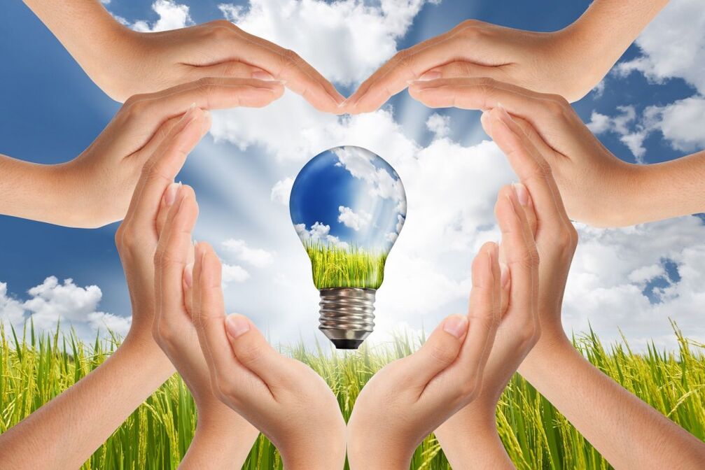 Tecnologie moderne di protezione dell'energia